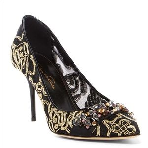 New/ never used Oscar de la Renta